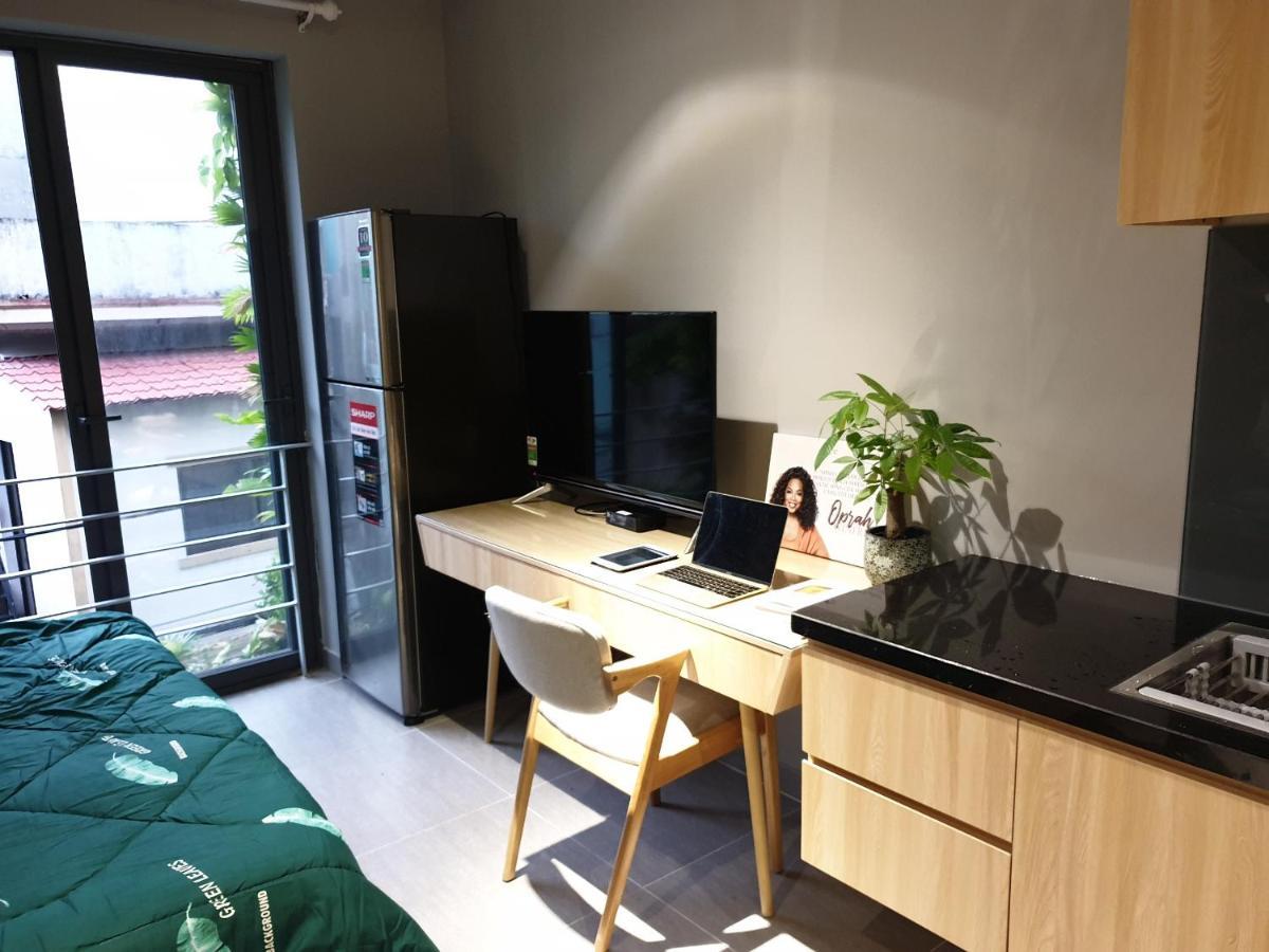 مدينة هوشي منه Tripporo Homestay المظهر الخارجي الصورة