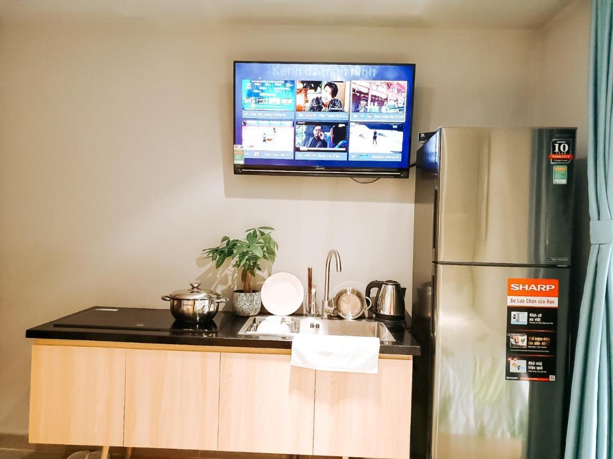 مدينة هوشي منه Tripporo Homestay المظهر الخارجي الصورة