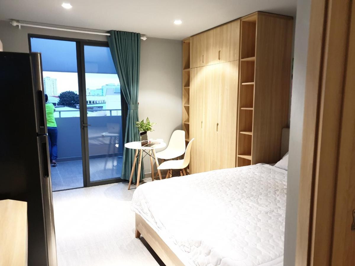 مدينة هوشي منه Tripporo Homestay المظهر الخارجي الصورة